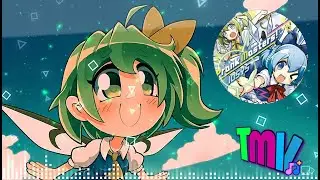 #FairyJoke- Roughsketch (Touhou Daiyousei AMV)