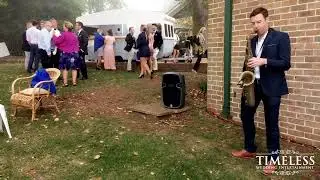 Scotty Sax LIVE at Milton Park