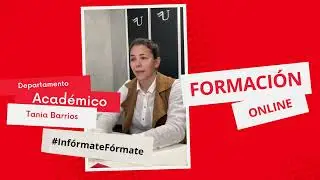 Tutores de Formaci&oacute;n Universitaria. Acompa&ntilde;amiento al alumno