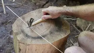 Carolina Bamboo prepares split bamboo for basketry in America using traditional Japanese Methods