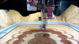 how my machine threads