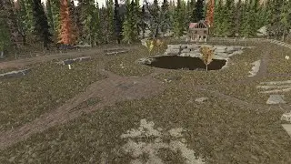 Fallout76 Summer Camp Shelter