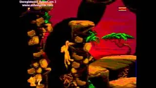 The Lion King. STAGE 4 & 5 - (Sega Mega Drive) - Long-play with commentary