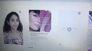 Exploring the Avon Digital Catalog for Campaign 16
