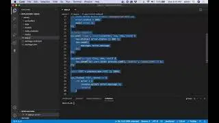 Step 1 - Backend app readiness