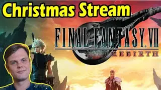 Final Fantasy 7 Rebirth / First Playthrough // Part 4