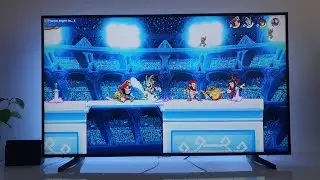 Brawlhalla Nintendo Switch gameplay
