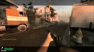 Left 4 Dead 2 Hunters  1v1  Freddy`