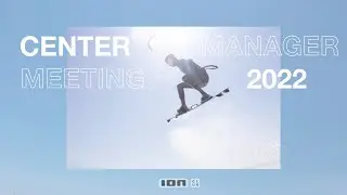 ION CLUB Center Manager Meeting 2022