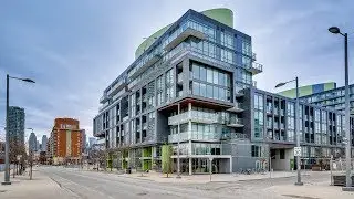 455 Front Street East, Unit S221, Toronto, ON