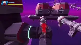 Only Up To Space  Part 2