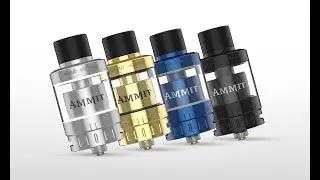 Geek Vape Ammit 25 Singel Selbstwickler