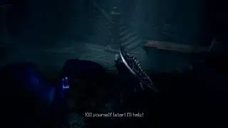 Kill yourself later, i'll help Devil May Cry 5
