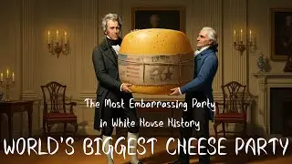 America Tried to Throw the WORLD'S BIGGEST CHEESE PARTY and It Turned Into an Absolute DISASTER!