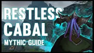 The Restless Cabal Mythic Guide - FATBOSS