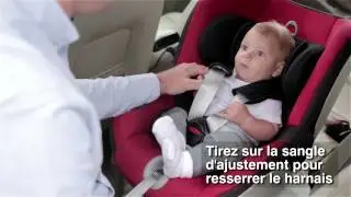 DUALFIX - Britax Römer - Caractéristiques et installation