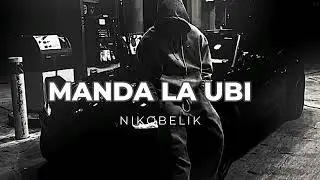 Nikobelik - MANDA LA UBI  ( pista instrumental)