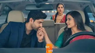 Dev & Nandini Gets Romantic In Car, Vasudha Jealous || Vasudha || Upcoming Twist