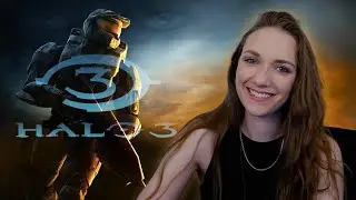 First Playthrough | Halo 3 | Part 1 of 2