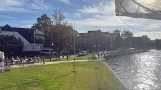 LIVE: Disney Marathon from the Boardwalk
