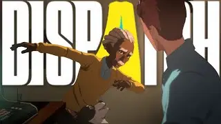 KEEP UP... | Dispatch - Part 6