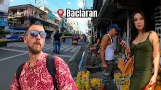 НА УЛИЦАХ НЕМНОГО ЖИЗНИ - НЕВИДИМОЕ ЛИЦО ФИЛИППИН! 🇵🇭 #35