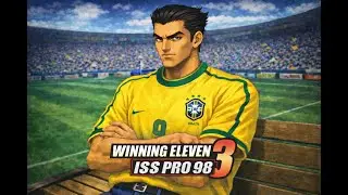 WINNING ELEVEN 3 / ISS PRO 98 ONLINE GOALS AND HIGHLIGHTS // ARKADYZJA ONLINE GAMING