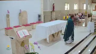 Transmiss&atilde;o ao vivo de Par&oacute;quia Santo Antonio de P&aacute;dua - Tamboara