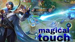 XAVIER COMBO CC+ INSANE DAMAGE || MLBB || XAVIER BEST GAMEPLAY