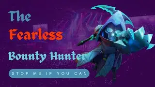The Fearless Bounty Hunter | Super Sus | #supersus   #supersusgame  #supersuschallenge