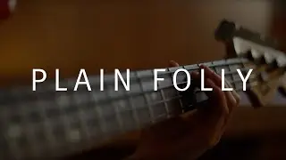 Plain Folly - One Step Ahead | Bass Recordings (Studio)