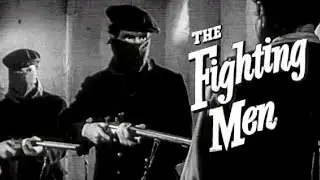 The Fighting Men, Sicilian Mafia 1950 Movie, a story of tradition and romance in Sicily