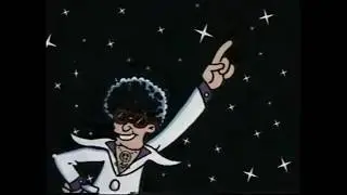 Cartoon Network's 70's Super Explosion Promo and Bumper Collection