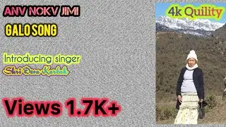 Anv nokv jimi|Singer Deva Karbak|Galo new emotional song