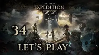 Clair Obscur: Expedition 33 - Let's Play 34: Monoco's Station