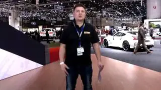 Женевский автосалон 2017: самые яркие премьеры первые впечатления