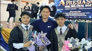 MAJLIS ANUGERAH KECEMERLANGAN PELAJAR SMK BELAWAI 2025 