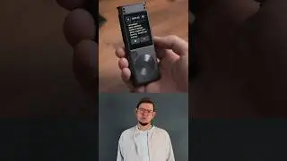 iFLYTEK SR302 Pro ─ устройство, которое записывает речь и преобразует её в текст без интернета.