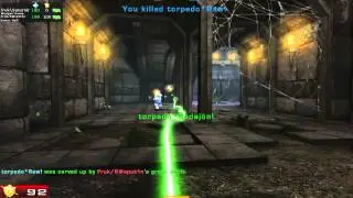 [cK cup #10] fruk vs Torpedo - Ages POV R@sput1n ~ cluex.org