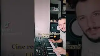 Claudiu Lăcătuș - Lentă Korg pa4x #Manele