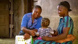 The Nutrition Counselling Visit for Young Children - Nutrition Series