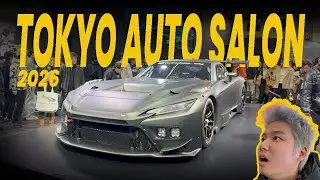 YUK IKUT GW  KE TOKYO AUTO SALON 2026 !!