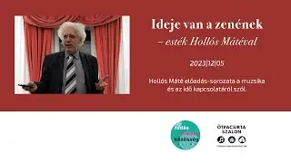 Ideje van a zenének 3.