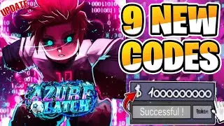 🧠PRODIGY REWORK🧠 AZURE LATCH CODES IN OCTOBER 2025 | ROBLOX AZURE LATCH WORKING CODES 2025