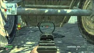 Team Ruthless :: MW3 GB  SnD on Mission
