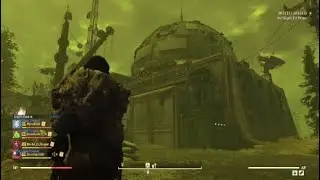 FORTIFYING ALTAS FALLOUT 76 - ATLAS OBSERVATORY LOCATION AND REWARD