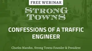 Free Webinar: Confessions of a Traffic Engineer