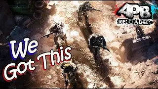 APB Reloaded: lets get some kills