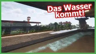 Wasser Marsch!⛏️ Minecraft Folge 08 ⛏️ #Minecraft #gameplay #GamingKanal