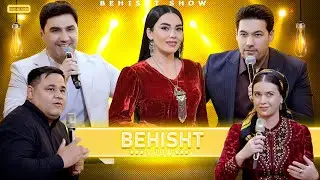 Gurbash Atayew Behisht showda...Owadan aydym //2026//